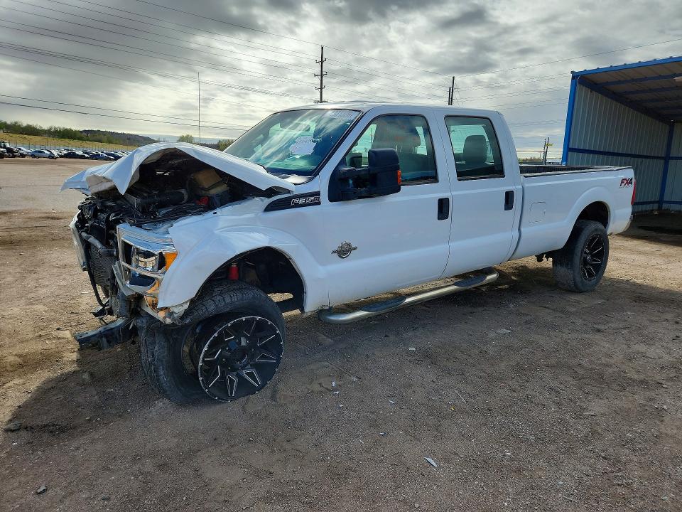 48301326 :رقم المزاد ، 1FT8W3BT3CEC72639 vin ، 2012 Ford F350 مزاد بيع