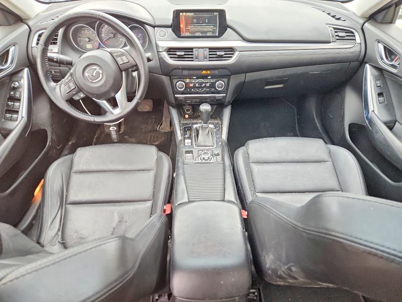 Продажа на аукционе авто 2016 Mazda 6, vin: JM1GJ1V54G1423545, номер лота: 50853156