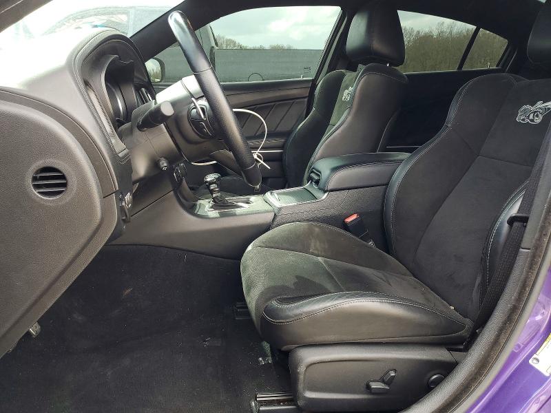 48042976 :رقم المزاد ، 2C3CDXGJ7PH645604 vin ، 2023 Dodge Charger مزاد بيع