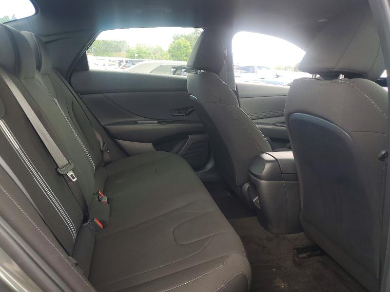 Продаж на аукціоні авто 2025 Hyundai Elantra Hybrid, vin: KMHLM4DJ1SU158530, номер лоту: 51140386