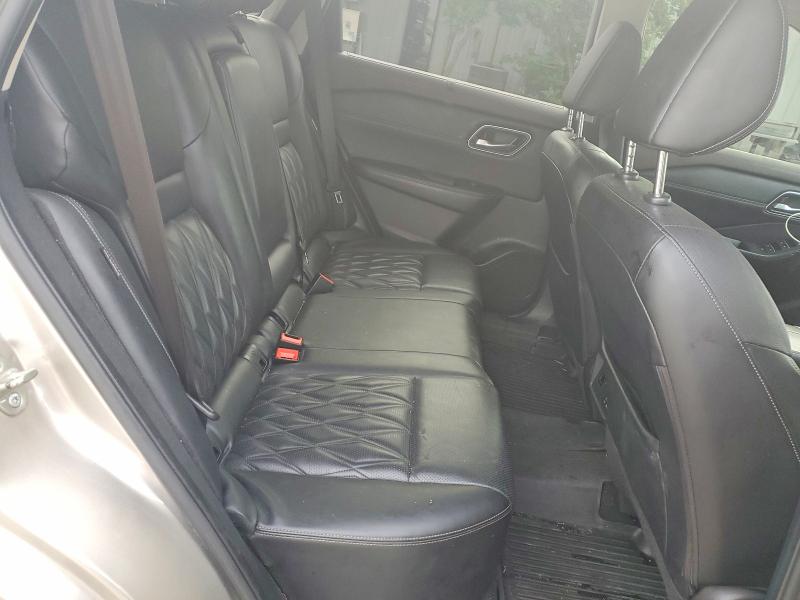 Продажа на аукционе авто 2021 Nissan Rogue, vin: JN8AT3DD0MW314605, номер лота: 50833616