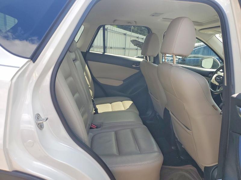 2014 Mazda Cx-5 მანქანა იყიდება აუქციონზე, vin: JM3KE2DY4E0340997, აუქციონის ნომერი: 52007366