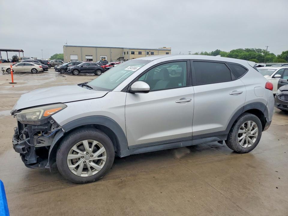 50945996 :رقم المزاد ، KM8J23A45KU905682 vin ، 2019 Hyundai Tucson مزاد بيع