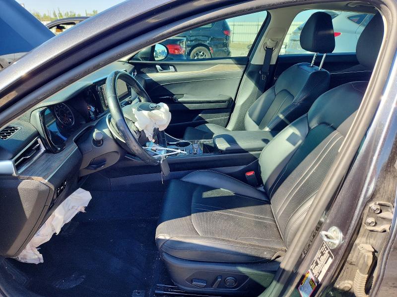 Продажа на аукционе авто 2021 Kia K5, vin: 5XXG34J20MG004552, номер лота: 49148436