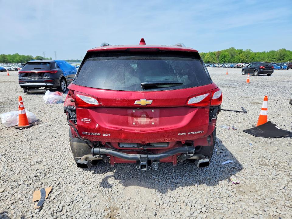 Продажа на аукционе авто 2019 Chevrolet Equinox, vin: 3GNAXYEX9KS503128, номер лота: 49248916