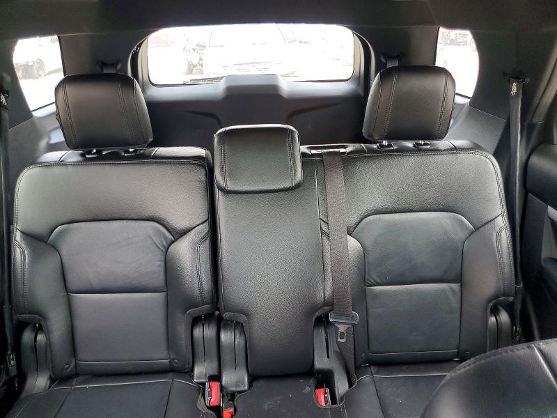 51862706 :رقم المزاد ، 1FM5K7D86HGD63605 vin ، 2017 Ford Explorer مزاد بيع