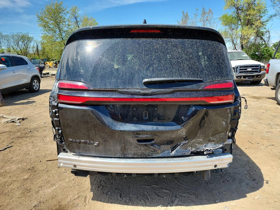 Aukcja sprzedaży 2023 Chrysler Pacifica, vin: 2C4RC1BG8PR522082, numer aukcji: 49809126