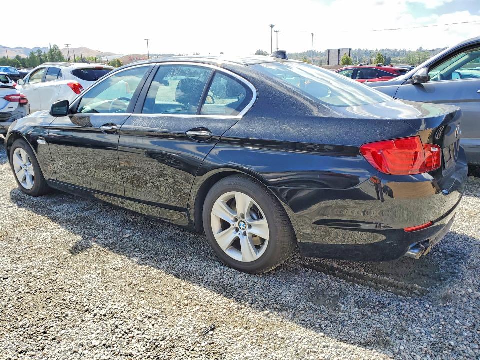 Aukcja sprzedaży 2012 Bmw 5 Series, vin: WBAXG5C57CDY28670, numer aukcji: 49610756