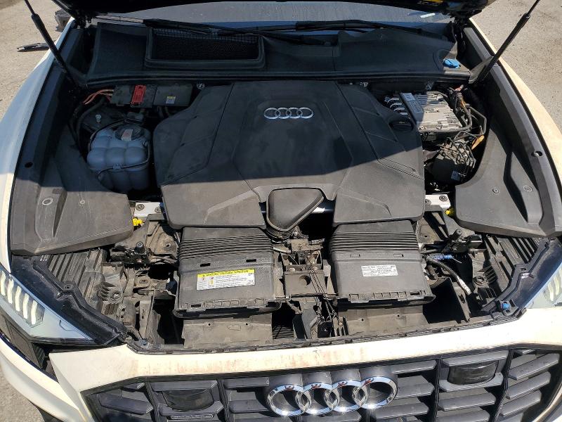 Aukcja sprzedaży 2021 Audi Q8, vin: WA1EVAF15MD001148, numer aukcji: 49027176