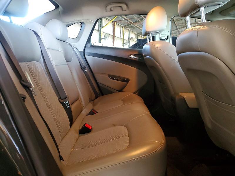 Auction sale of the 2014 Buick Verano, vin: 1G4PR5SK1E4203202, lot number: 48753256
