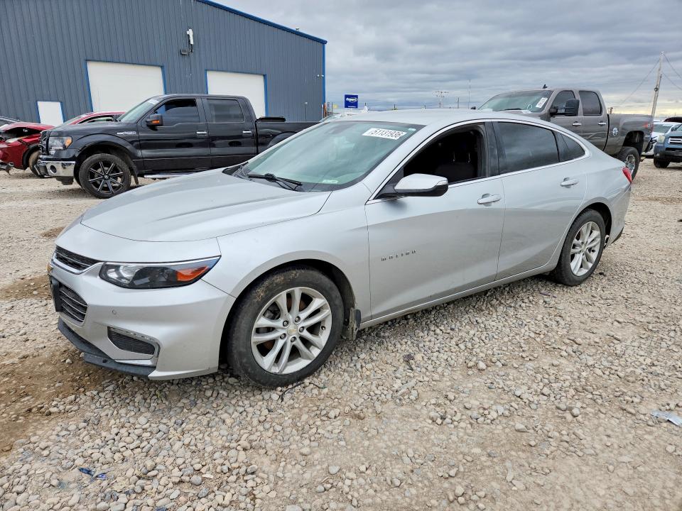 2018 Chevrolet Malibu მანქანა იყიდება აუქციონზე, vin: 1G1ZF5SUXJF176399, აუქციონის ნომერი: 51131936
