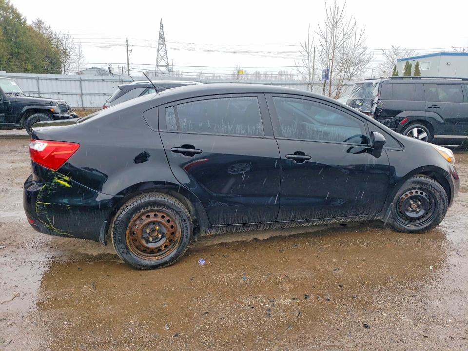 Aukcja sprzedaży 2013 Kia Rio, vin: KNADM4A36D6248310, numer aukcji: 48701156