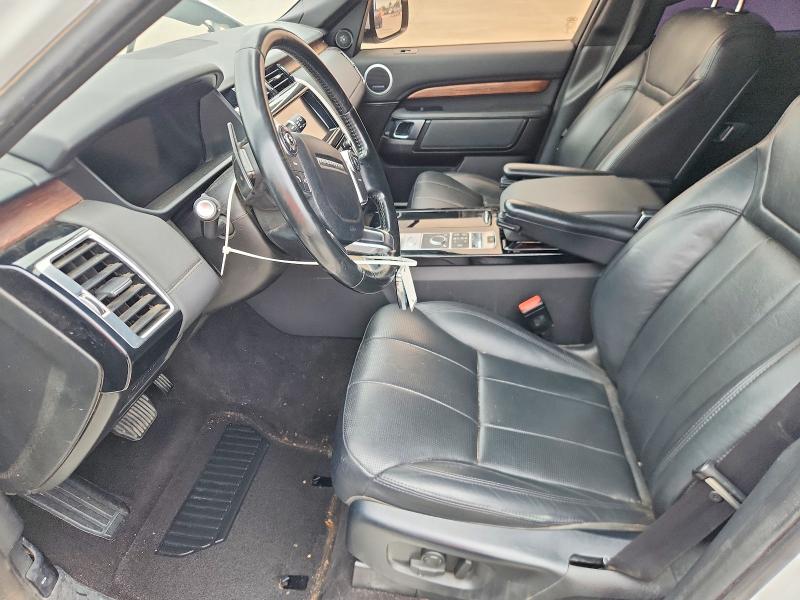 Aukcja sprzedaży 2018 Land Rover Discovery, vin: SALRR2RV5JA055197, numer aukcji: 51515076