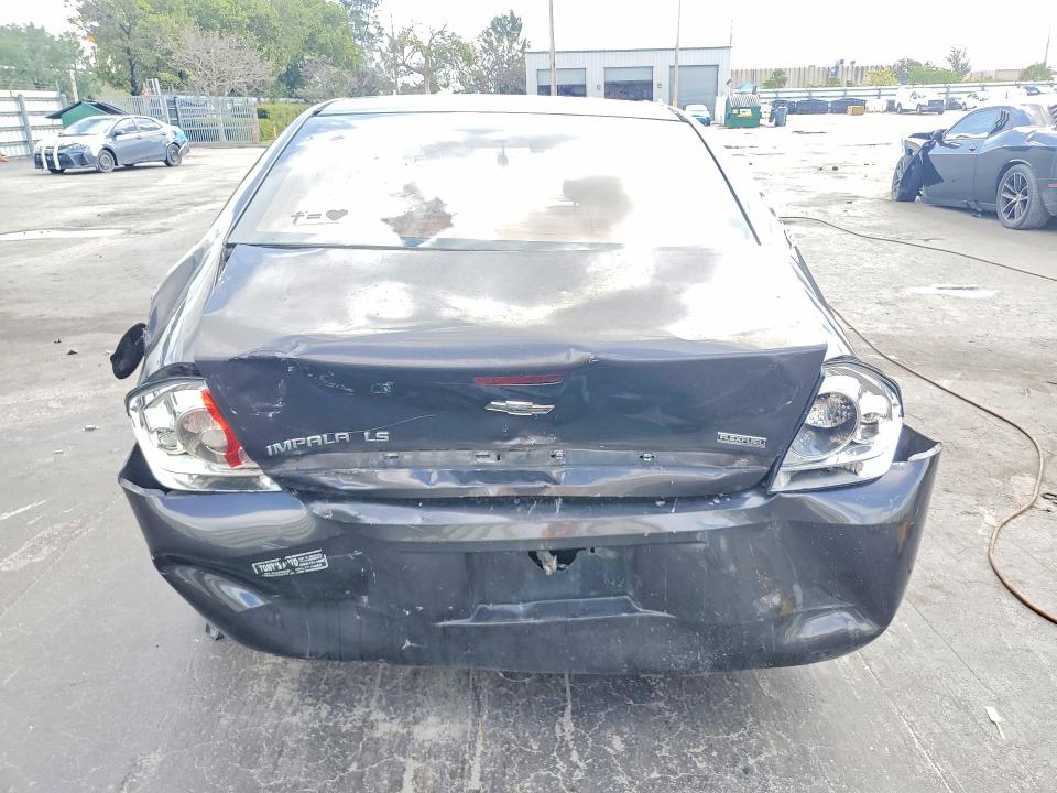 Aukcja sprzedaży 2008 Chevrolet Impala, vin: 2G1WB58K881272926, numer aukcji: 47785476