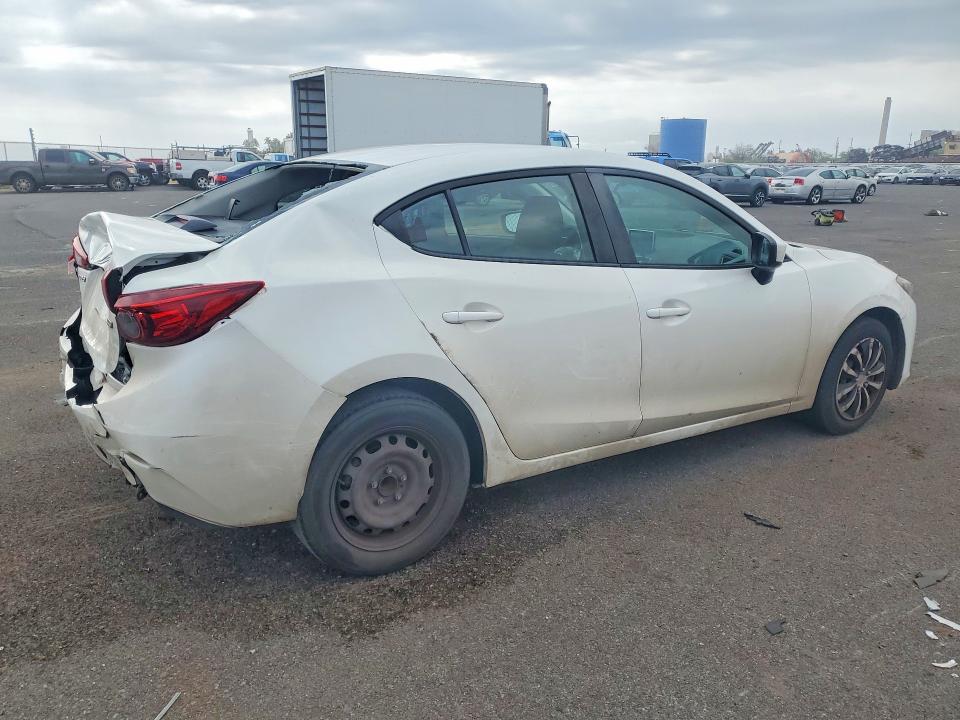 Продажа на аукционе авто 2016 Mazda 3, vin: 3MZBM1T70GM292376, номер лота: 48542936