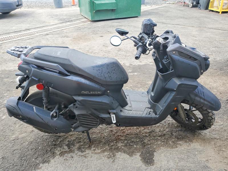 50457006 :رقم المزاد ، RKRSEH9Y3NA003602 vin ، 2022 Yamaha Yw125 مزاد بيع