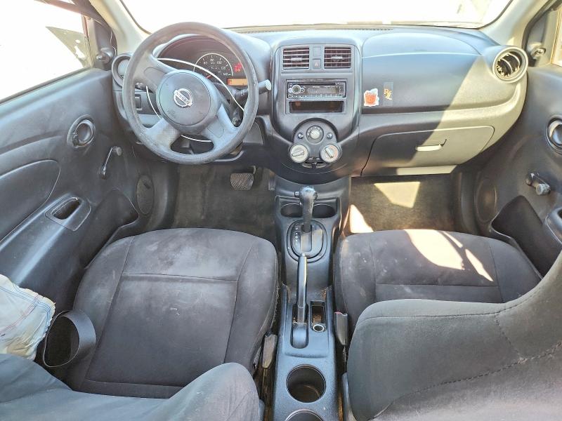 50340926 :رقم المزاد ، 3N1CN7AP2CL910729 vin ، 2012 Nissan Versa مزاد بيع
