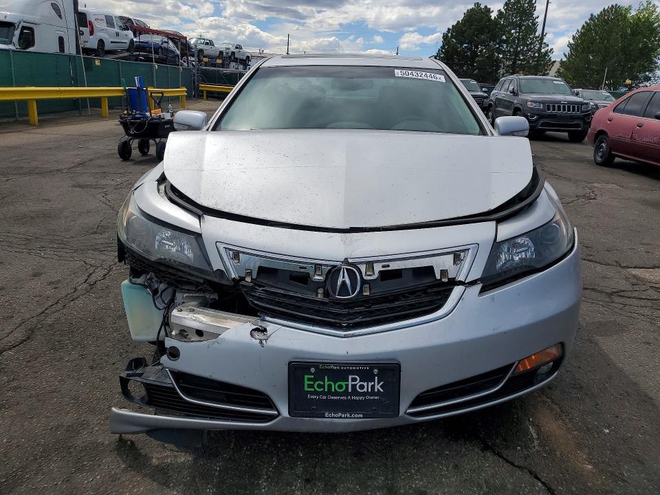 Aukcja sprzedaży 2013 Acura Tl, vin: 19UUA9F53DA004440, numer aukcji: 50432446
