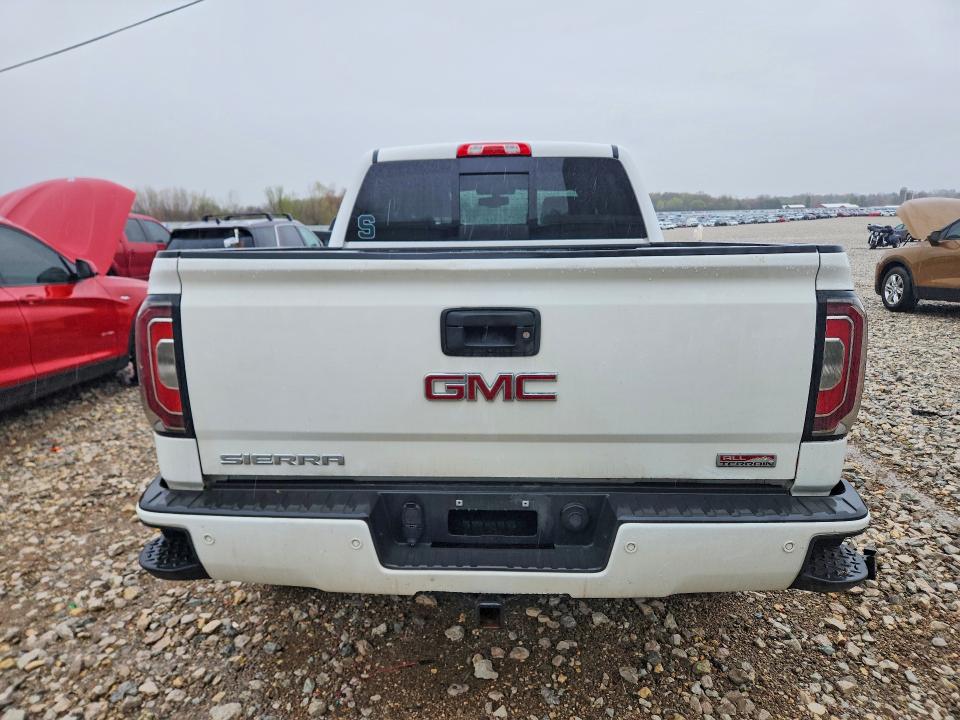 Продаж на аукціоні авто 2018 Gmc Sierra, vin: 3GTU2NEC7JG120628, номер лоту: 50048886