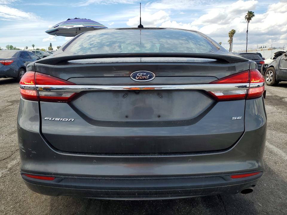 2017 Ford Fusion მანქანა იყიდება აუქციონზე, vin: 3FA6P0H7XHR299540, აუქციონის ნომერი: 49471996