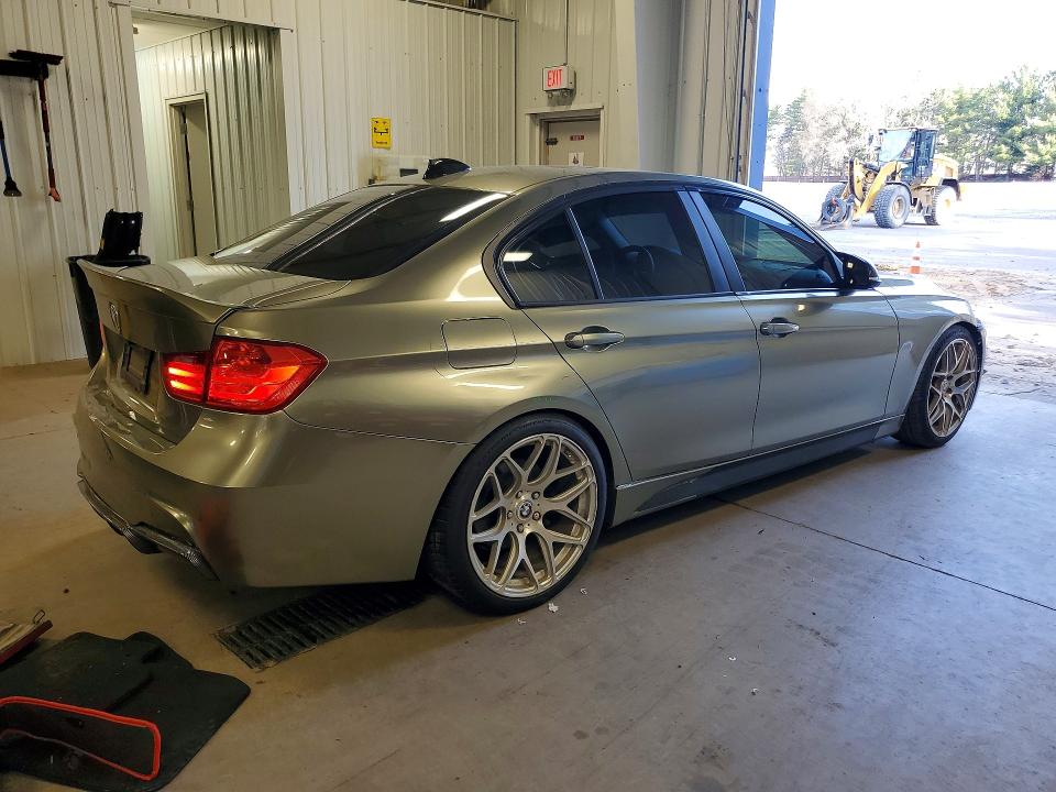 Aukcja sprzedaży 2014 Bmw 328, vin: WBA3A5G52ENP29410, numer aukcji: 49566786