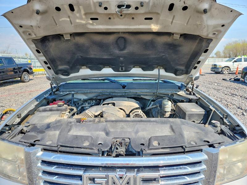 Продажа на аукционе авто 2011 Gmc Sierra, vin: 3GTP2VE39BG361525, номер лота: 47445456