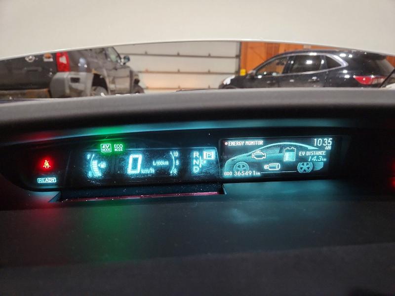 Aukcja sprzedaży 2013 Toyota Prius Plug-in Hybrid, vin: JTDKN3DP6D3036993, numer aukcji: 50410406