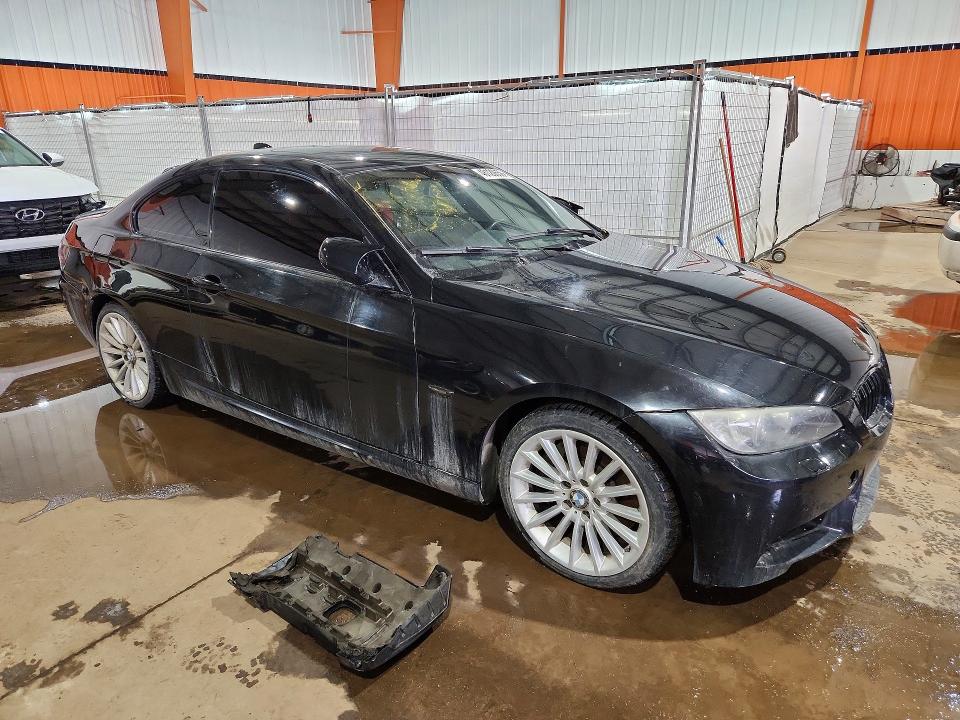 2010 Bmw 335 მანქანა იყიდება აუქციონზე, vin: WBAWC7C51AE270941, აუქციონის ნომერი: 48120656