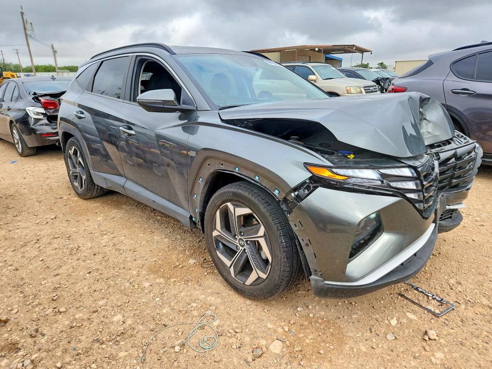 Aukcja sprzedaży 2022 Hyundai Tucson, vin: 5NMJF3AE3NH096048, numer aukcji: 49499826