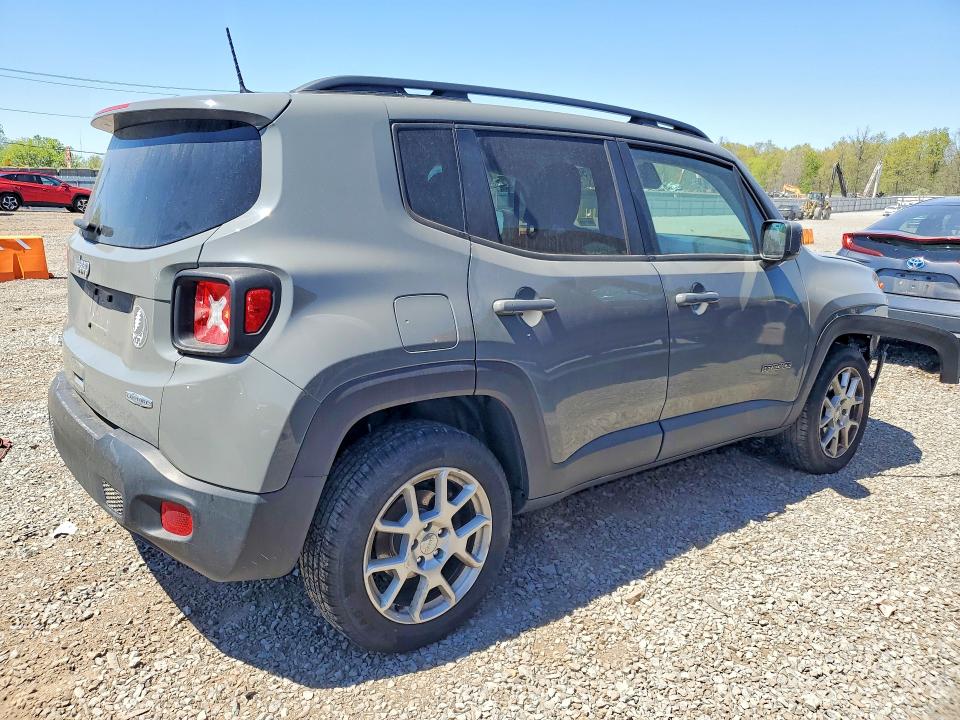 Продажа на аукционе авто 2019 Jeep Renegade, vin: ZACNJBBB2KPK72914, номер лота: 50298086