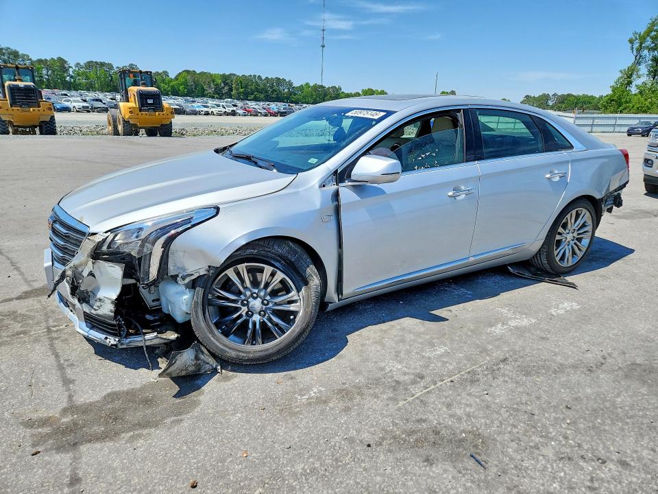 50975146 :رقم المزاد ، 2G61M5S39K9142551 vin ، 2019 Cadillac Xts مزاد بيع