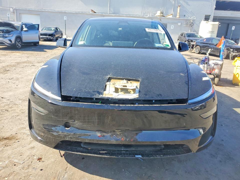 Продажа на аукционе авто 2026 Tesla Model Y, vin: 7SAYGDEE1TF448945, номер лота: 49776876