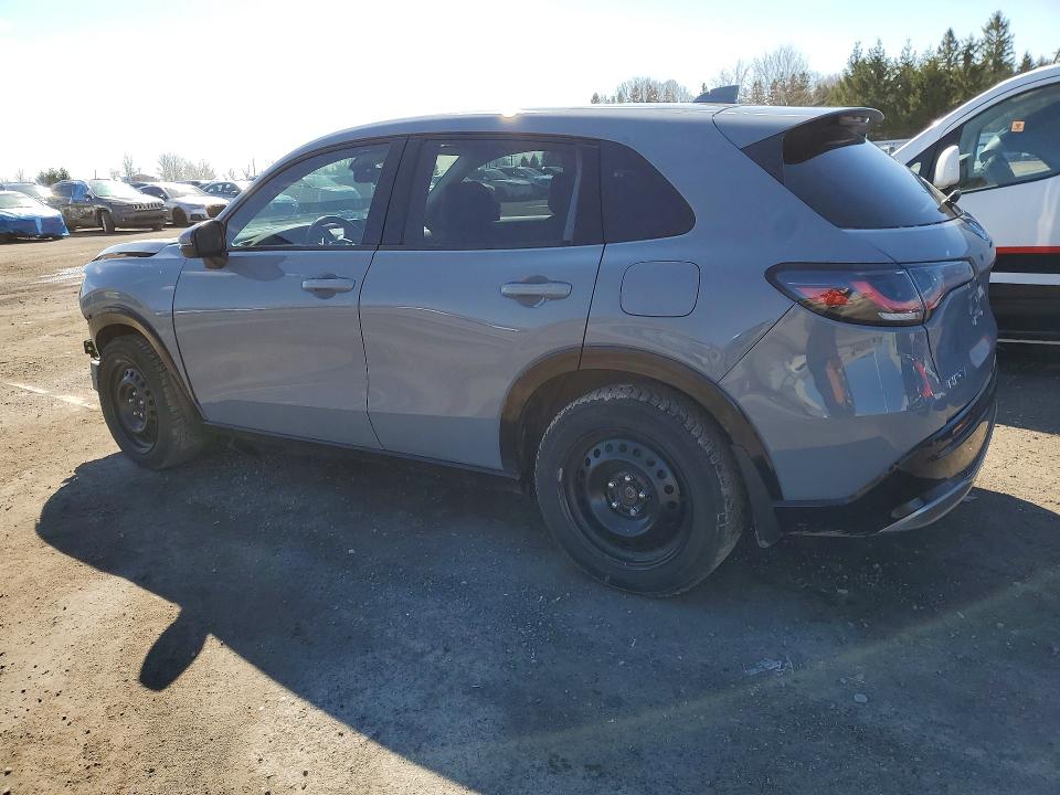 Продаж на аукціоні авто 2023 Honda Hr-v, vin: 3CZRZ2H71PM103228, номер лоту: 49683806