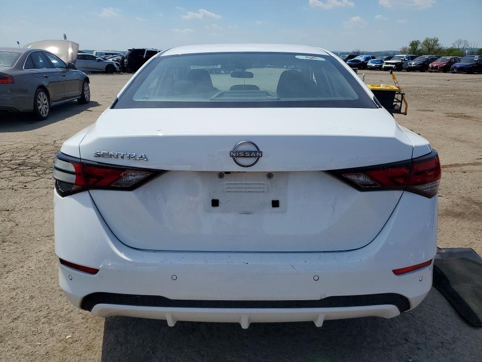 Продаж на аукціоні авто 2024 Nissan Sentra, vin: 3N1AB8BV0RY216863, номер лоту: 51021356