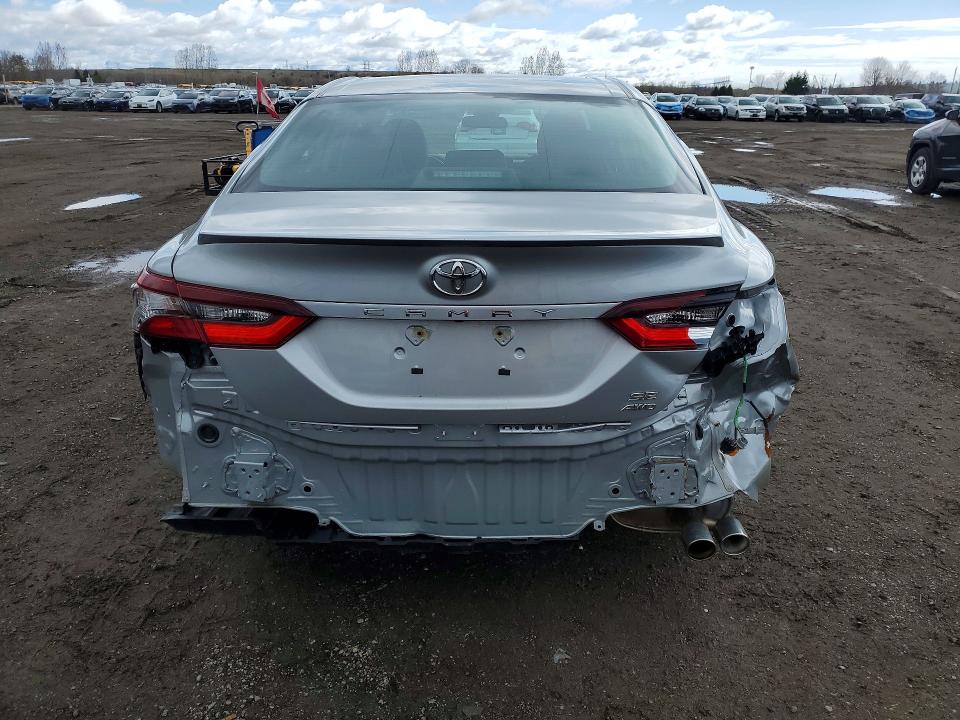 2023 Toyota Camry მანქანა იყიდება აუქციონზე, vin: 4T1G11BK7PU074157, აუქციონის ნომერი: 47965596