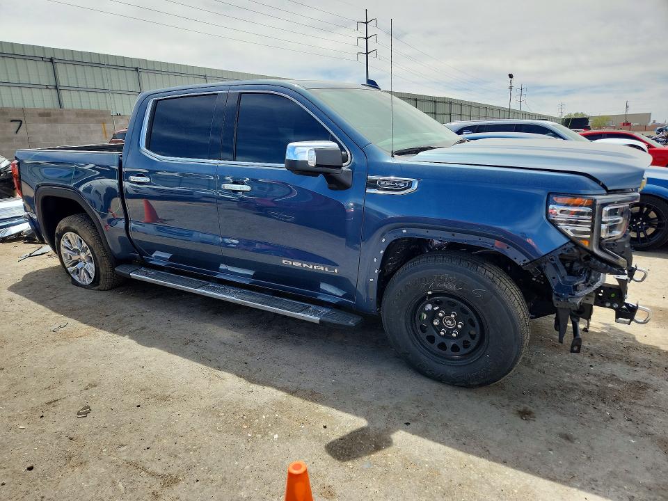 49763506 :رقم المزاد ، 1GTUUGED9SZ181009 vin ، 2025 Gmc Sierra مزاد بيع
