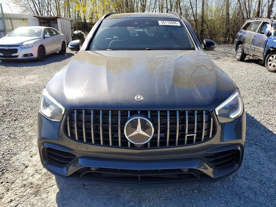 Продажа на аукционе авто 2020 Mercedes-benz Glc, vin: W1N0G8JBXLF838492, номер лота: 49115696