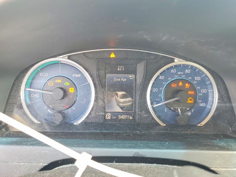 50148716 :رقم المزاد ، 4T1BD1FK4FU164389 vin ، 2015 Toyota Camry Hybrid مزاد بيع