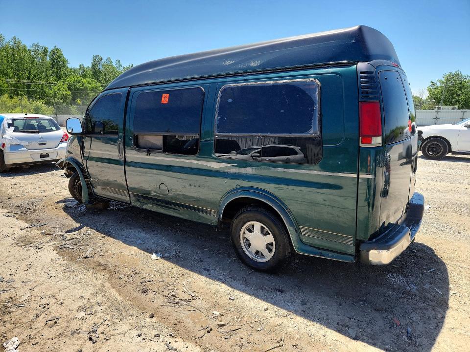 Aukcja sprzedaży 1997 Chevrolet Express G1500, vin: 1GBFG15R8V1045051, numer aukcji: 52013546