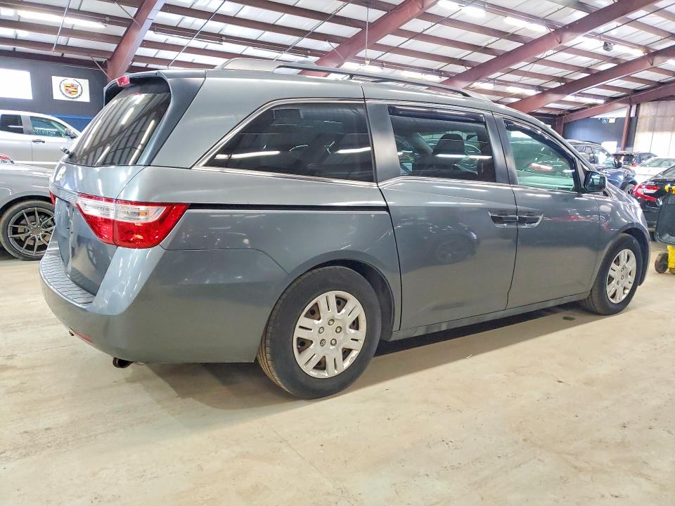 Продажа на аукционе авто 2012 Honda Odyssey, vin: 5FNRL5H28CB097696, номер лота: 49145676