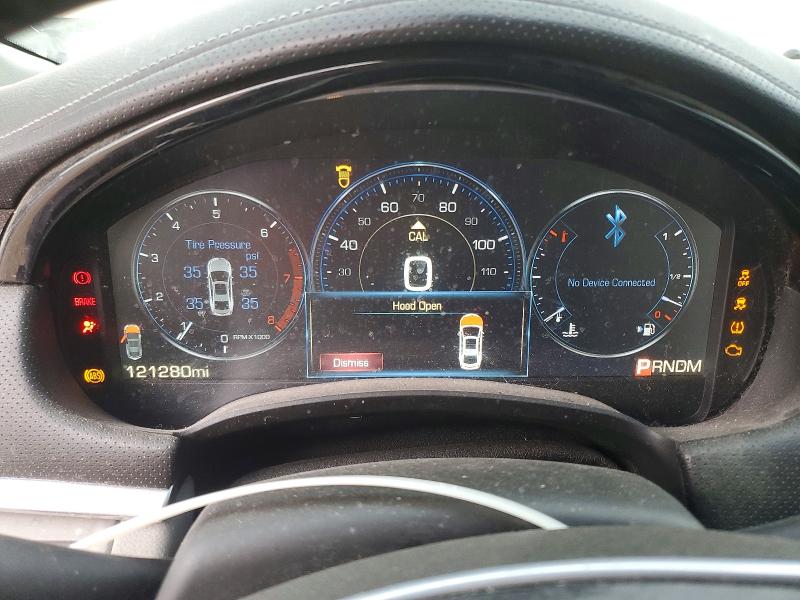 Aukcja sprzedaży 2015 Cadillac Xts, vin: 2G61R5S33F9119774, numer aukcji: 50827416