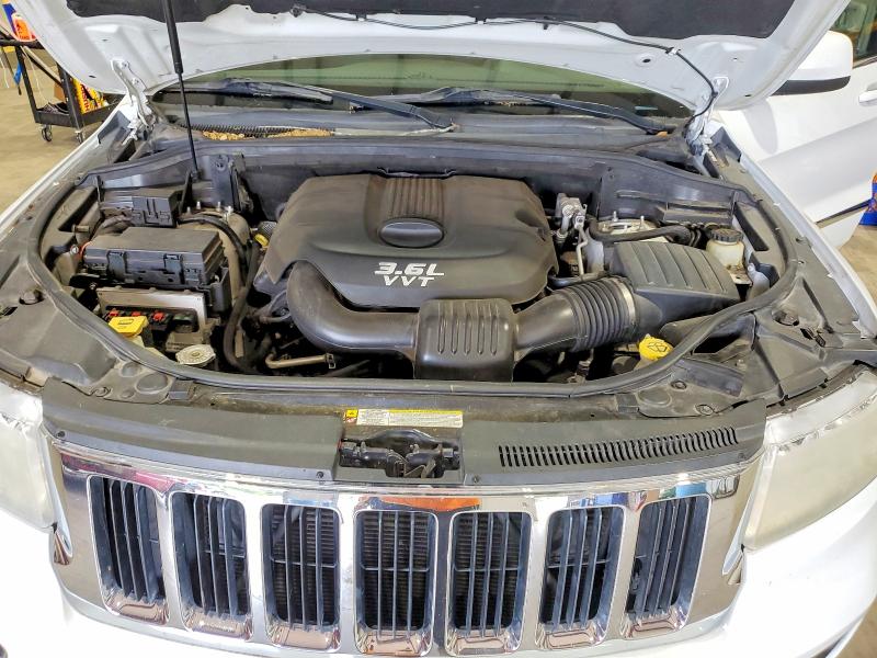 Aukcja sprzedaży 2013 Jeep Grand Cherokee, vin: 1C4RJEAG6DC589184, numer aukcji: 49419956