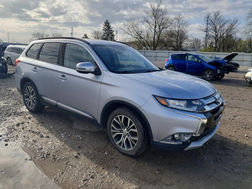 Продаж на аукціоні авто 2016 Mitsubishi Outlander, vin: JA4AZ3A34GZ060951, номер лоту: 48502836