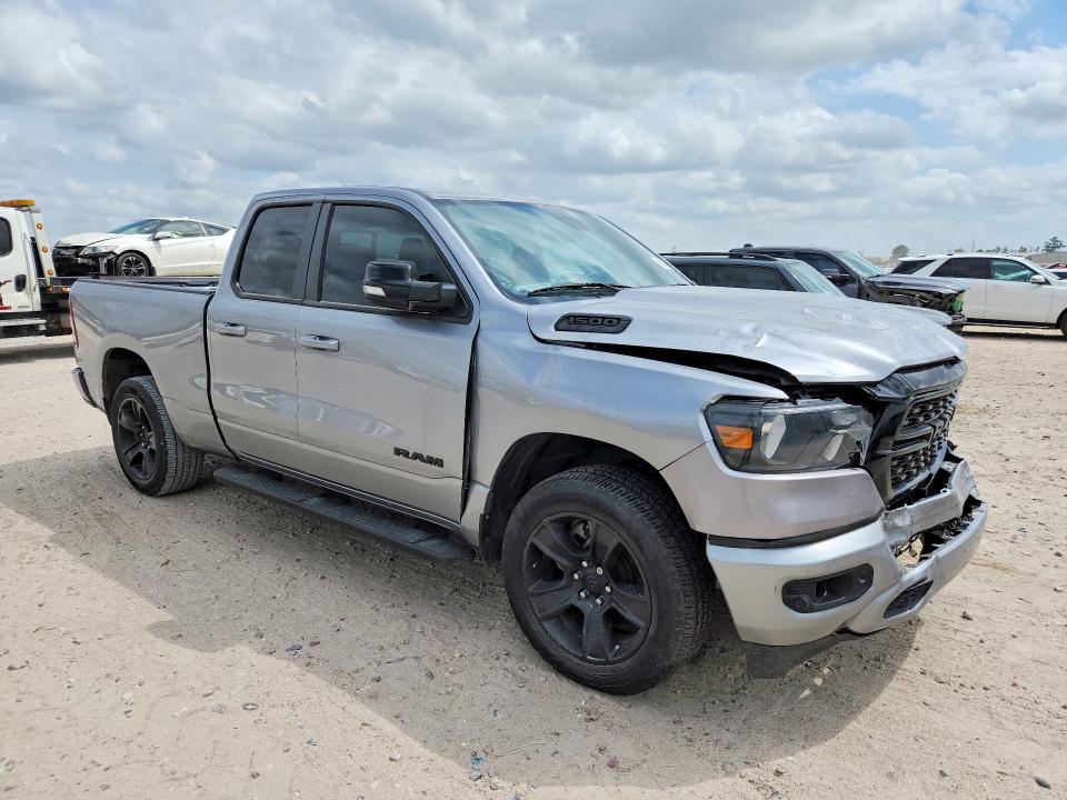 Продажа на аукционе авто 2022 Ram 1500, vin: 1C6SRFBT3NN185672, номер лота: 42017206