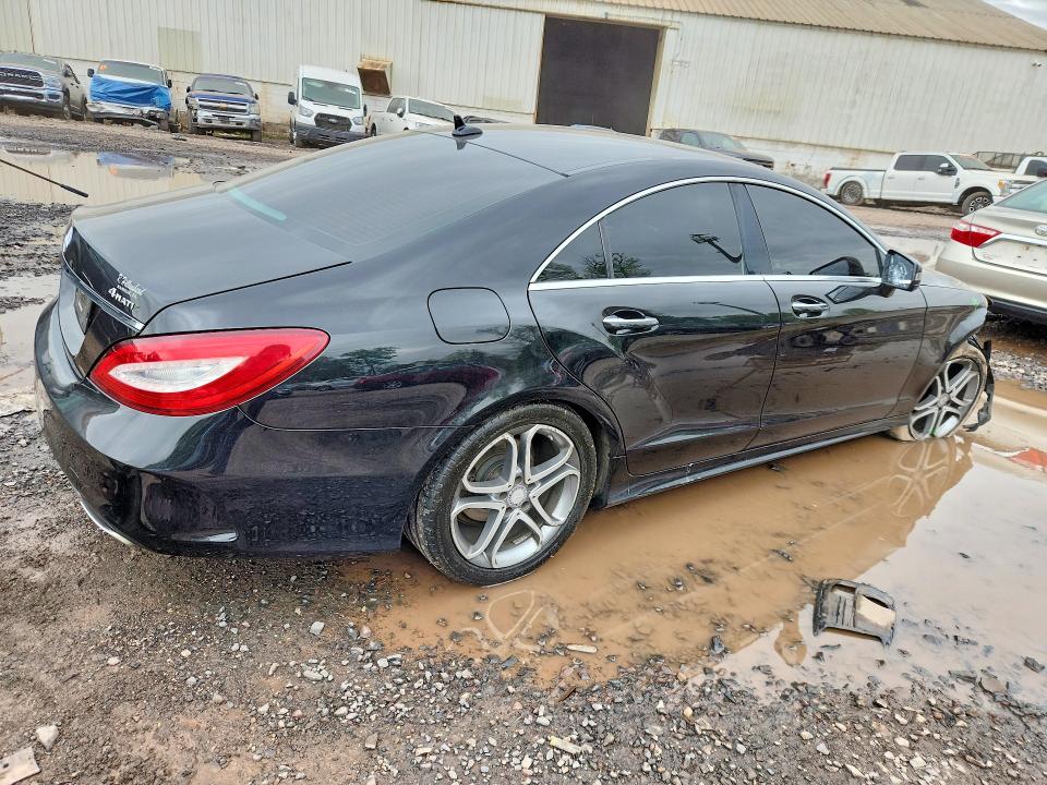 51674806 :رقم المزاد ، WDDLJ6HB9GA163677 vin ، 2016 Mercedes-benz Cls مزاد بيع