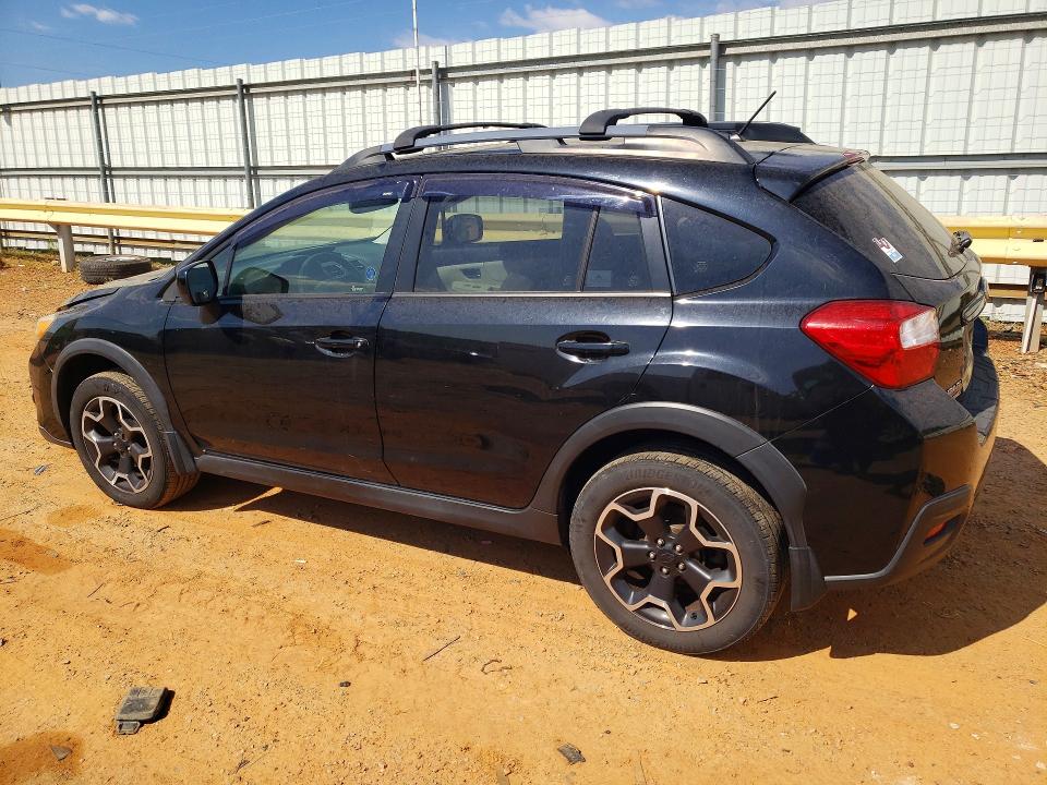2013 Subaru Xv Crosstrek მანქანა იყიდება აუქციონზე, vin: JF2GPAVC3D2803593, აუქციონის ნომერი: 50556296