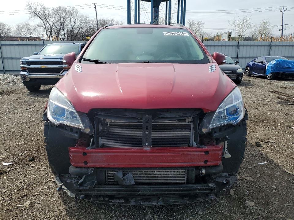 Продажа на аукционе авто 2014 Buick Encore, vin: KL4CJBSB7EB743569, номер лота: 48864016