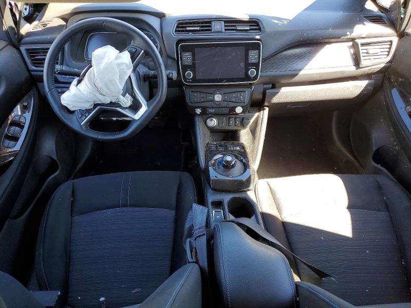 2025 Nissan Leaf მანქანა იყიდება აუქციონზე, vin: 1N4CZ1CV5SC562368, აუქციონის ნომერი: 50122176