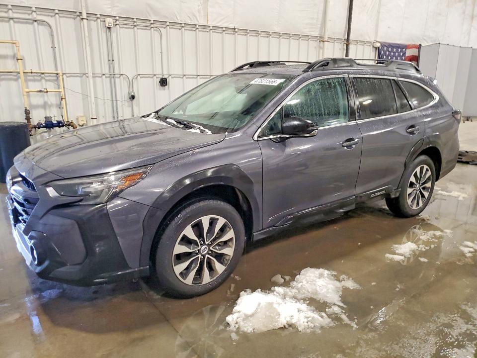 Aukcja sprzedaży 2024 Subaru Outback, vin: 4S4BTANC8R3290987, numer aukcji: 47821566