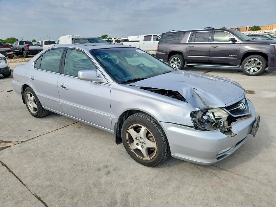 50274816 :رقم المزاد ، 19UUA56603A073831 vin ، 2003 Acura 3.2tl مزاد بيع